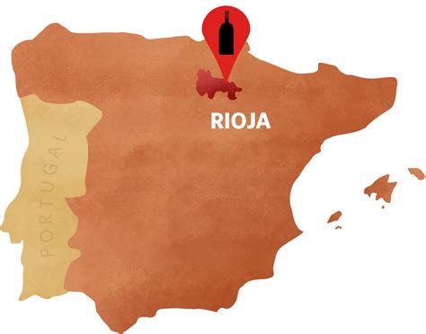 The Most Popular Spanish Wines: Rioja