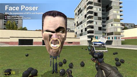 Ah yes, Gmod! the most kid friendly and not-scary game ever. : r/gmod