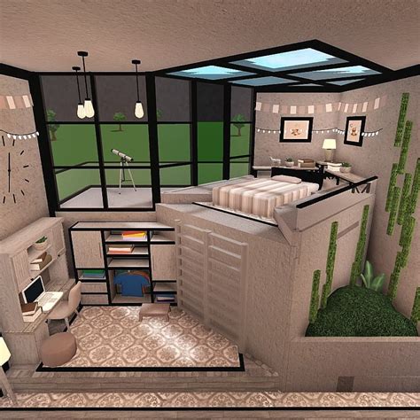 Bloxburg House Interior Layout