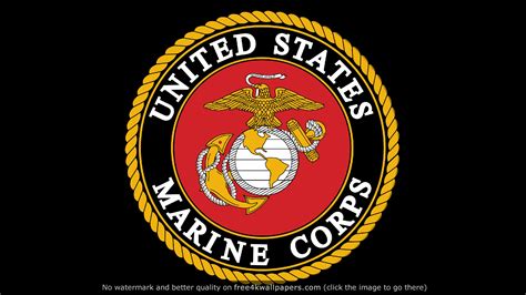 Usmc Logo High Resolution