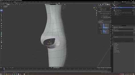 Blender VrChat base creation, part 1: poly modelling - YouTube