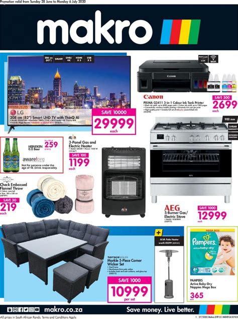 Makro Specials | Makro Catalogue | Makro General Merchandise catalogue