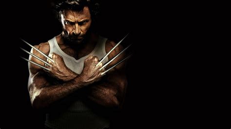 Download X-men Wolverine Claws Wallpaper | Wallpapers.com