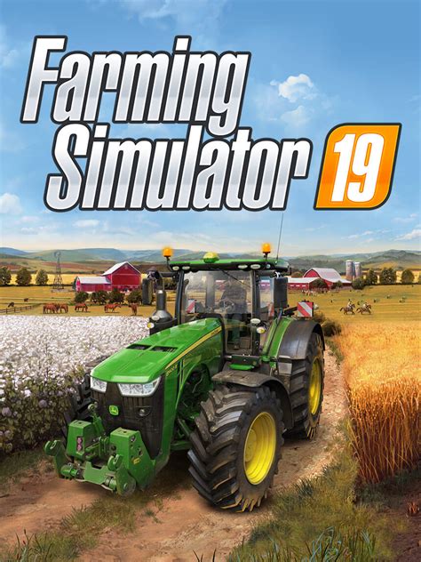 Farming Simulator 19 | Bugün Satın Al ve İndir - Epic Games Store