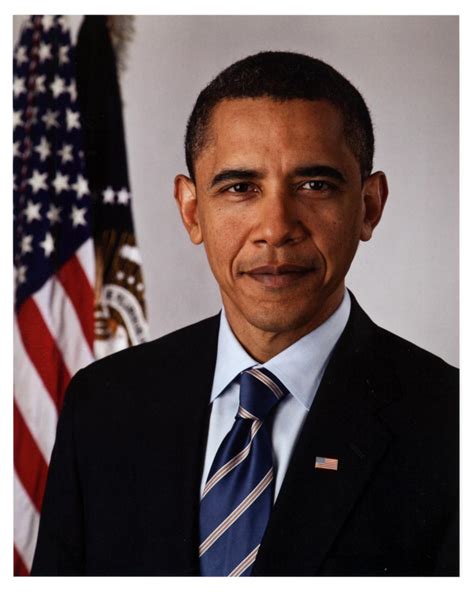 [Official Presidential Portrait of Barack H. Obama] - Digital Library