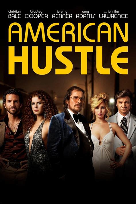 American Hustle Movie Review (Blu-ray) - Popcorn Cinema Show