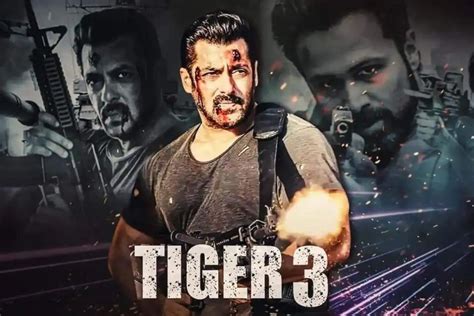 ‘TIGER 3’ 4TH WEEK COLLECTIONS DECEMBER 1-7, 2023 | 9 December, 2023 ...