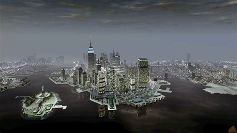 Liberty City (HD Universe) | Gta, Liberty, Gta city