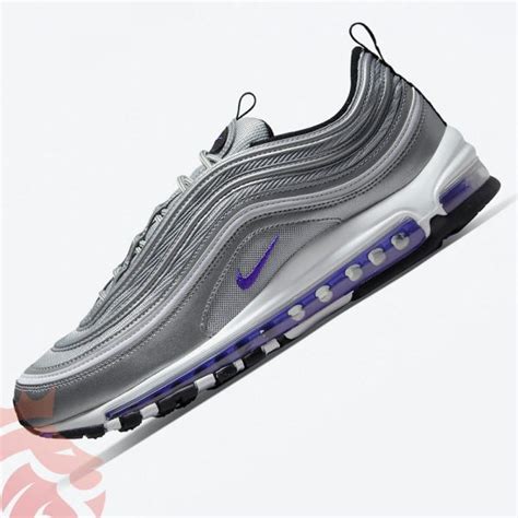 First Look: Nike Air Max 97 “Purple Bullet” - YankeeKicks