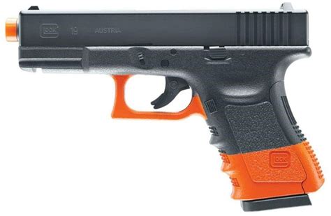 Umarex Glock 19 Co2 Airsoft Pistol - SB199 Compliant