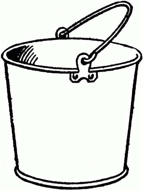 Buckets with faces blue happy clipart math image pbs clip art png ...