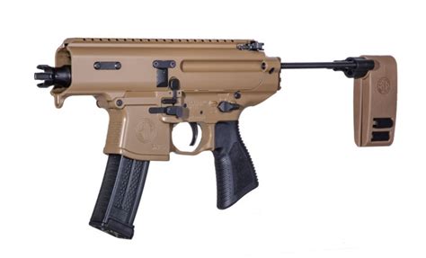 NEW! SIG SAUER Releases the Ultra-Compact MPX Copperhead