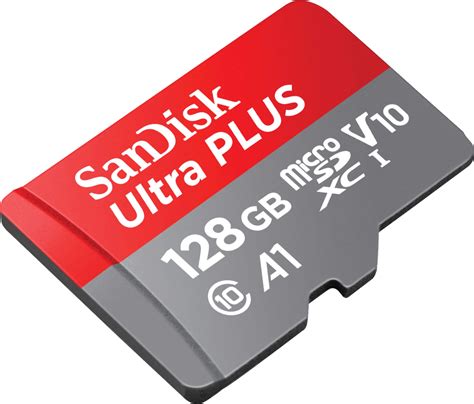 Questions and Answers: SanDisk Ultra PLUS 128GB microSDXC UHS-I Memory ...