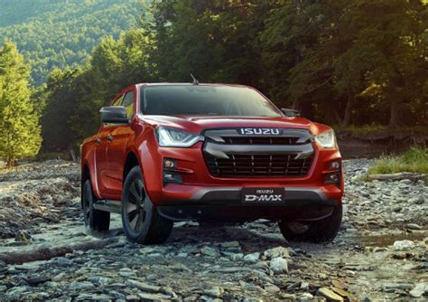 2023 Isuzu D-Max