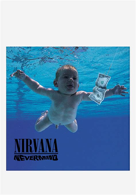 Nirvana-Nevermind 4 LP Box Set-Vinyl | Newbury Comics