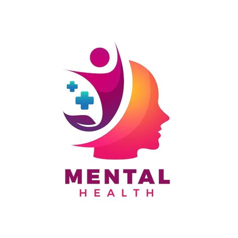 Mental Health Logo Vectors & Illustrations for Free Download