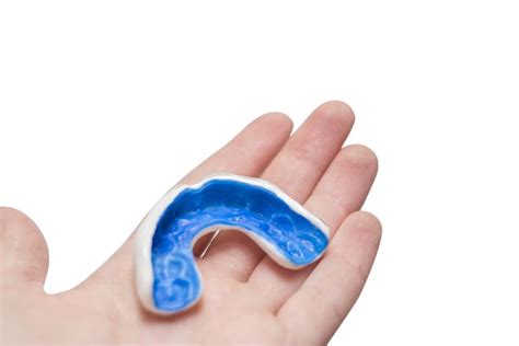 North Hollywood Dentist Protects Smiles With A Custom Mouthguard