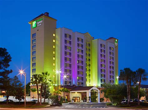 Holiday Inn Express & Suites Nearest Universal Orlando Hotel IHG