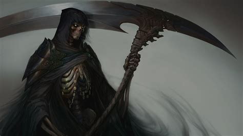 Death Reaper Wallpapers - Top Những Hình Ảnh Đẹp