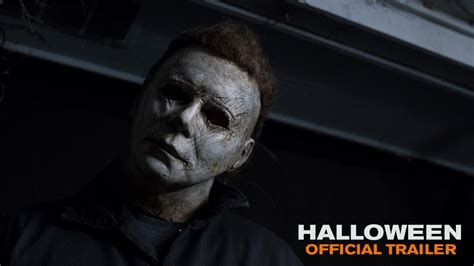 Halloween - New Trailer [HD] - YouTube