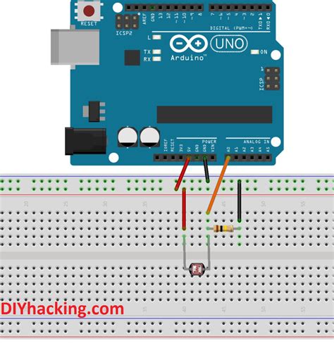 Arduino LDR Sensor: Best Tutorial for Beginners