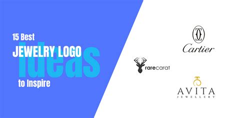 Top 15 Jewelry Logos in the World to Inspire Your Brand Symbol