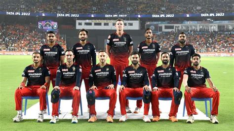 RCB Squad 2023, Royal Challengers Bangalore IPL Players List ...