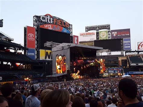 The Concert History of Citi Field Queens, NY | Concert Archives