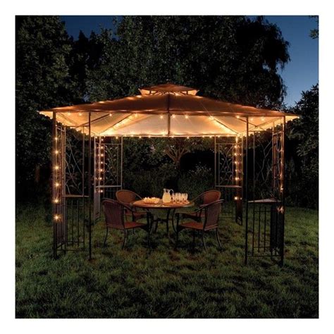 Threshold™ String Lights - Gazebo (140 ct) | Home Décor | Pinterest ...