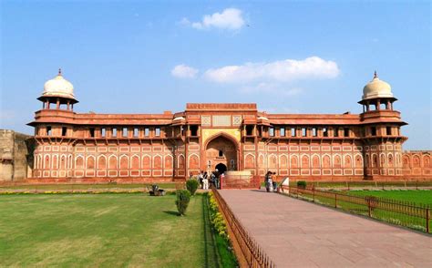 Agra Fort – Ynorme