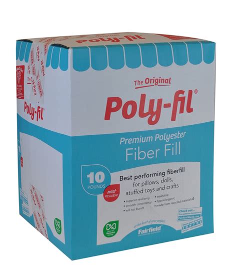 Poly-fil Fiber Fill-10 Lb. Box | JOANN