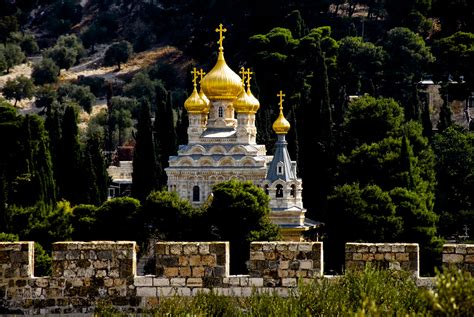 Greek Orthodox Church, Jerusalem by Lorenzo Agnes - Photo 9762189 / 500px