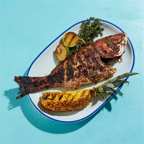 Avoid a Dinner Disaster: Here’s the Right Way to Grill Fish - WSJ