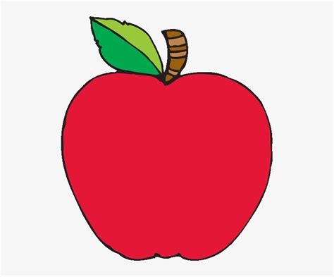 apple clipart no background - Clip Art Library