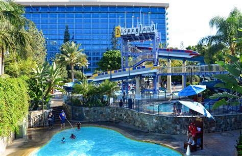 Disneyland Hotel Pool | DVCinfo Community