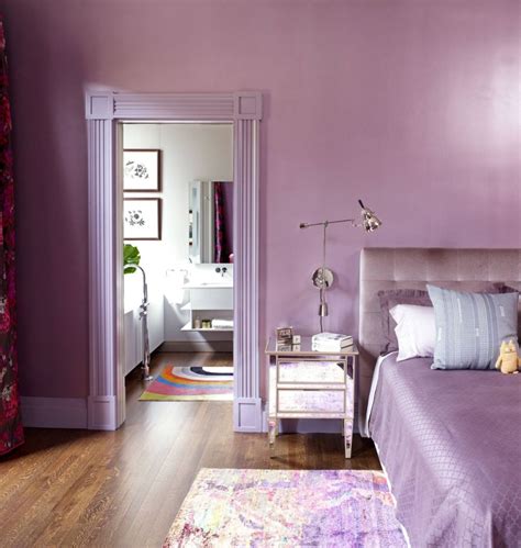 10 Tips for Modern Lavender Decor