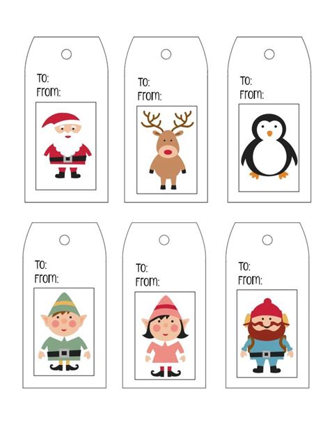 Welcome to mamamommymom.com! | Christmas tags printable, Christmas gift ...