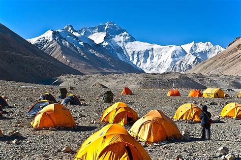 How Much Does It Cost To Hike Mount Everest? - WorldAtlas