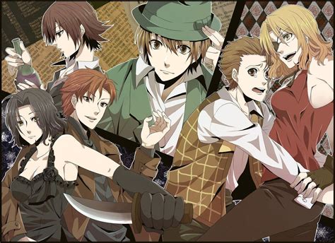 Baccano! Wallpapers - Wallpaper Cave