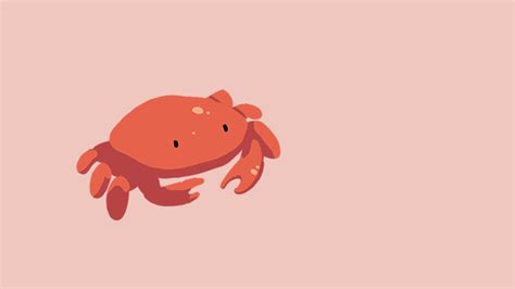 Sand Crab Clipart Gif