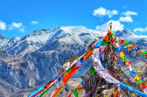 photos montagne du tibet» Info ≡ Voyage - Carte - Plan