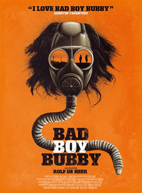 Bad Boy Bubby by Patrick Connan - Home of the Alternative Movie Poster ...