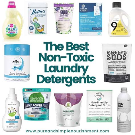 Best Laundry Detergent 2024 - Ceil Meagan