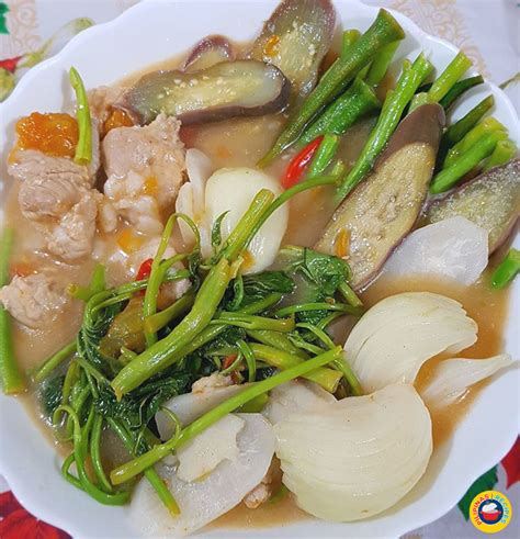 Sinigang Na Manok