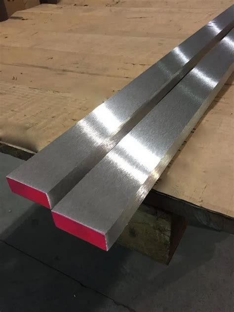 Polished Stainless Steel Ss 310 Flats Bars, For Industrial, Grade: 409 ...