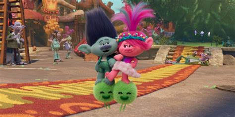 'Trolls Band Together' Global Box Office Continues to Rock Out