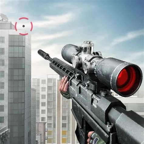 Sniper 3D: Gun Shooting Games - JeuMobi.com