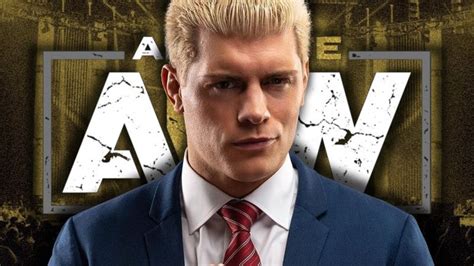 Cody Rhodes Addressed His Final AEW Promo - Wrestling Attitude