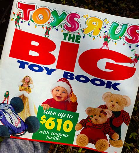 toys r us christmas catalog 1994 - Eliseo Turnbull