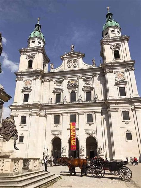 How to Visit Salzburg Old Town on a Self-Guided Tour